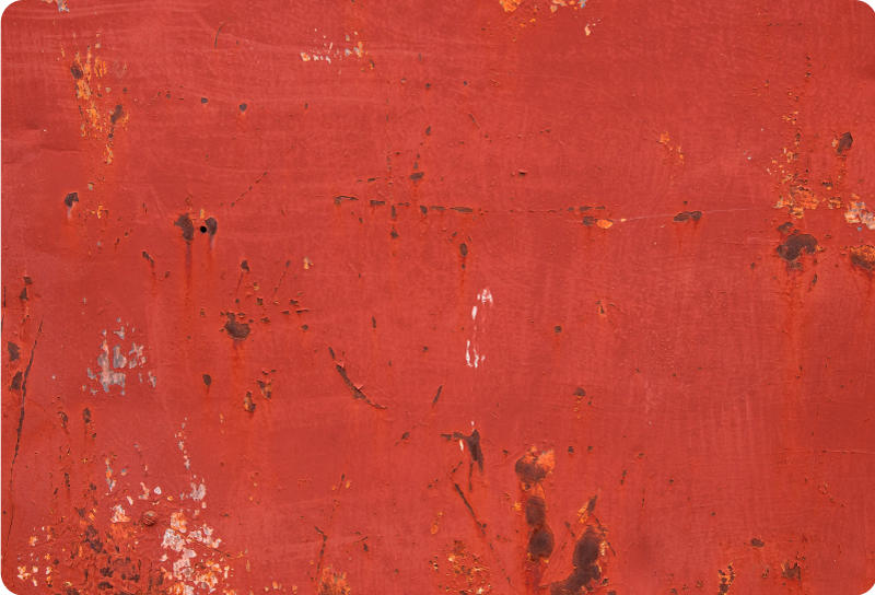 Naklejka na laptopa Płasko leżał abstrakcyjny metal - TenStickers