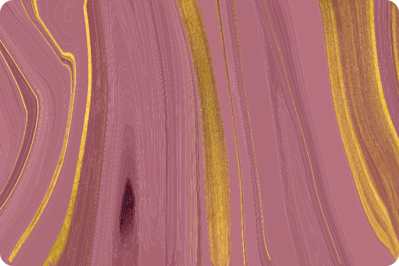 Fialové mramorové a zlaté kůže na notebooky - TenStickers