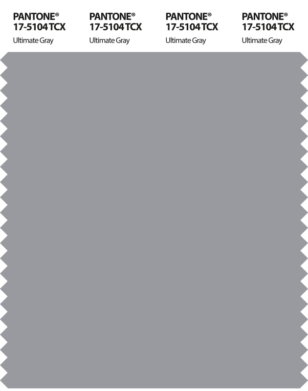 Autocolante animal amostra cinza definitiva - TenStickers