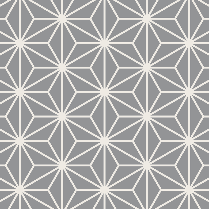 Autocolant de vinil cu gresie pantone gri - TenStickers