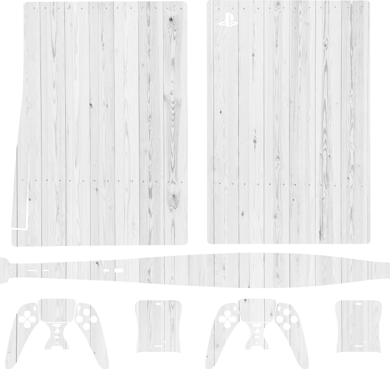 動物 シール 木の質感仕上げ - TENSTICKERS