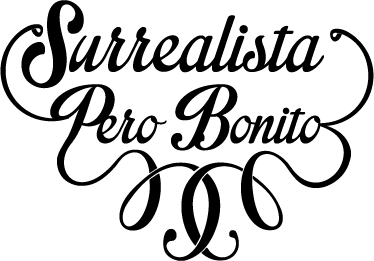 Vinilo decorativo surrealista bonito - TenVinilo