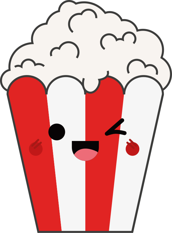 Autocolante para PC Sorrindo poppin bom - TenStickers