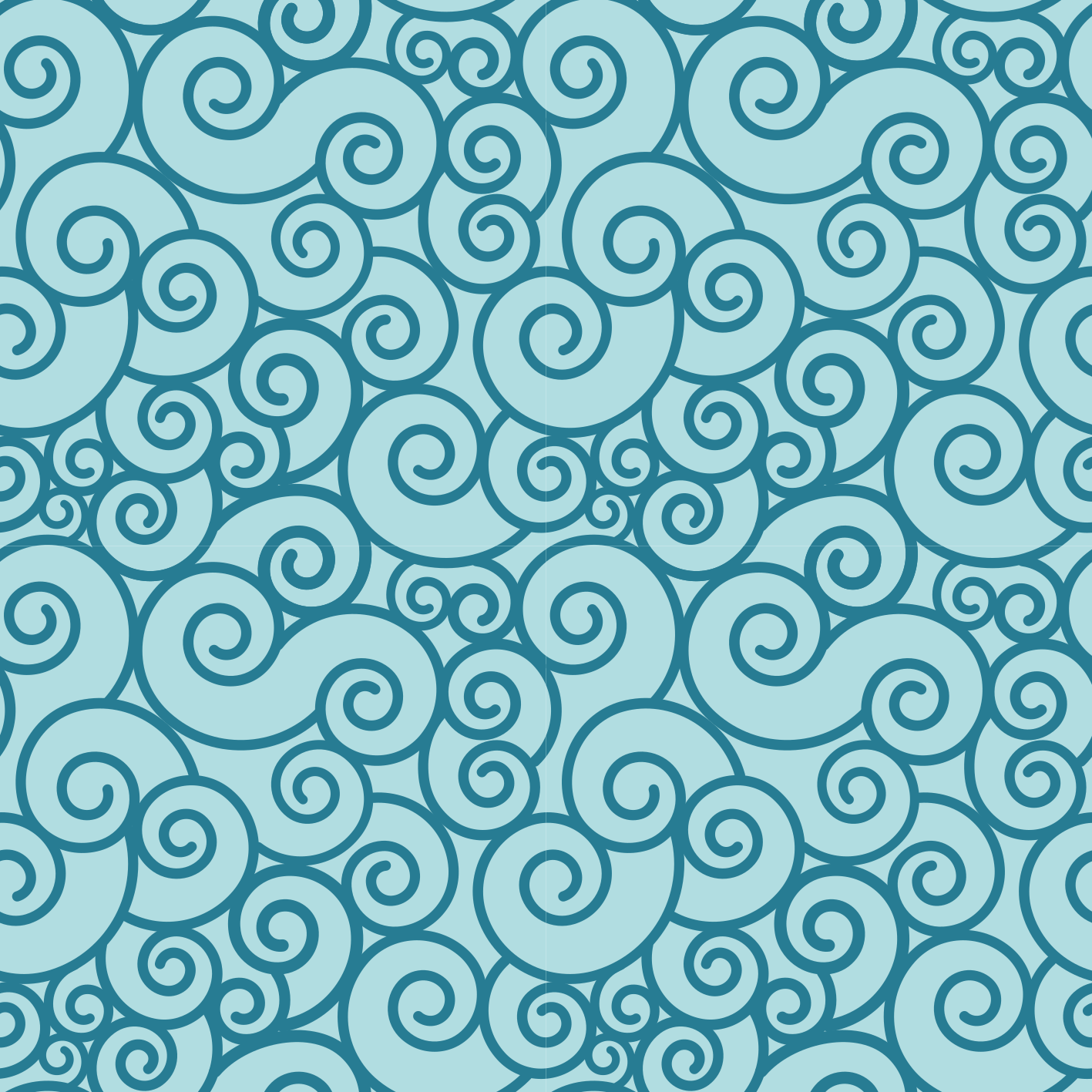 Vakkert vanndesignmøbler - Tenstickers