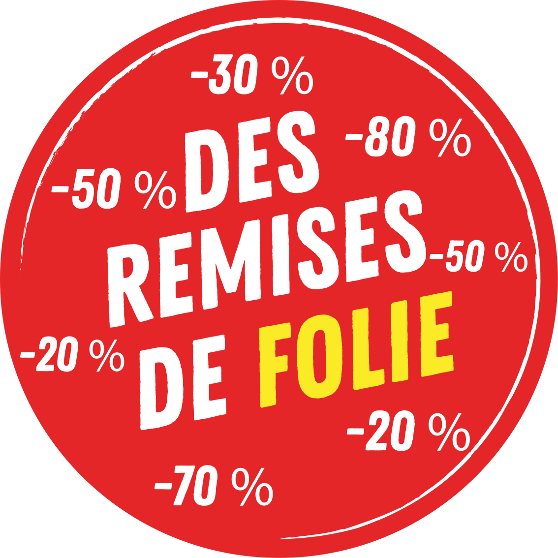 Vitrophanie Retour à l'école pour les ventes - TenStickers