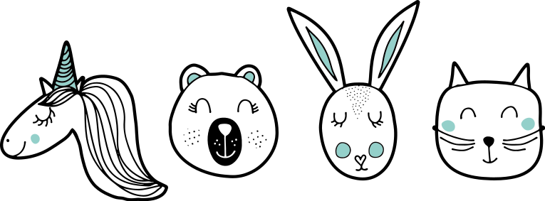 Grounds design for children children wall decal - TenStickers