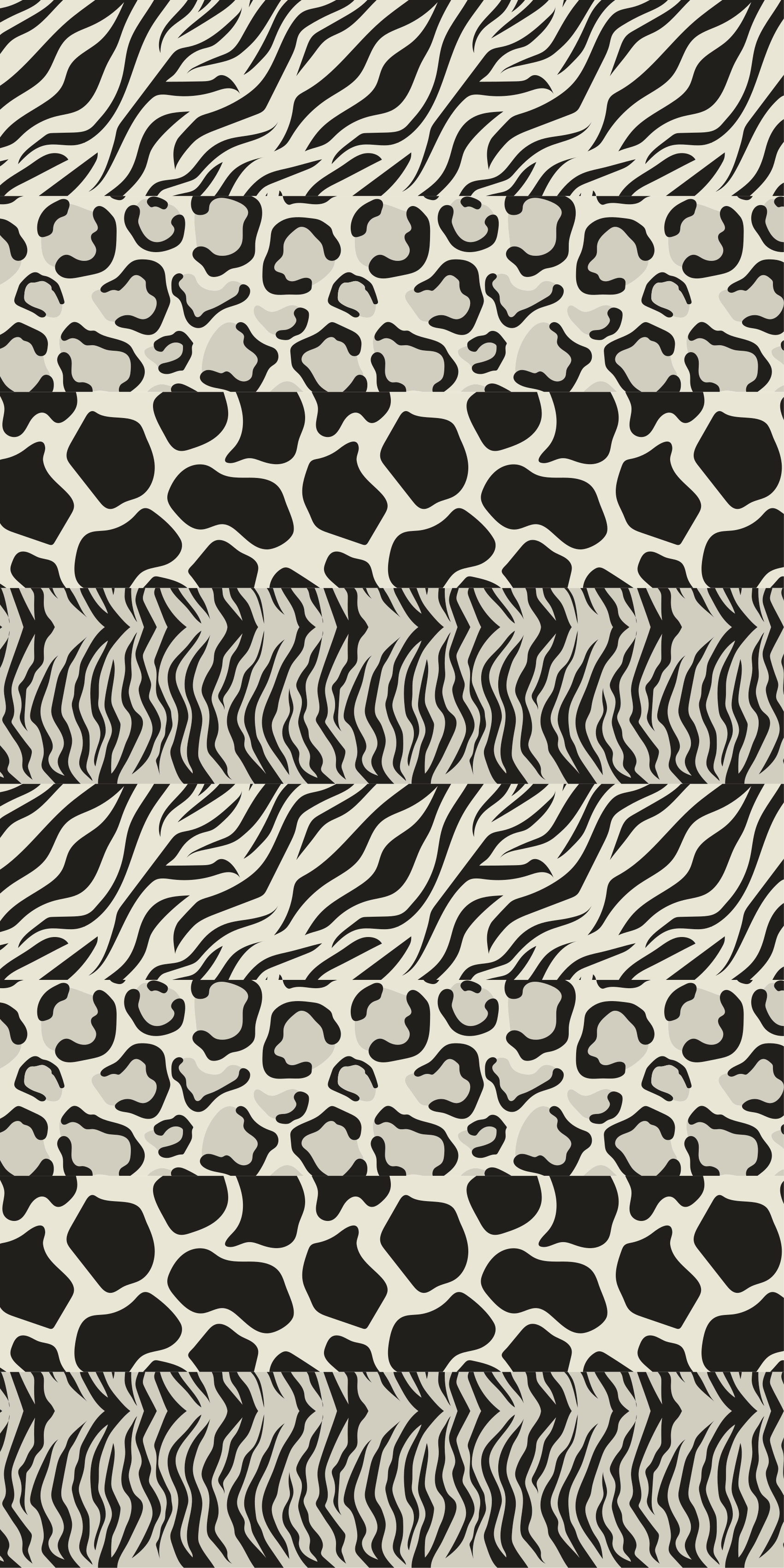 Sticker Porte Quatre modèles différents - TenStickers