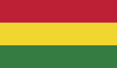 Tenstickers Muursticker Vlag Bolivia tenstickers kopen in de aanbieding Tenstickers Muursticker Vlag Bolivia tenstickers kopen in de aanbieding