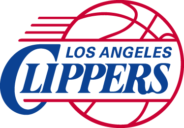 Tenstickers Sticker Basketbal La Clippers tenstickers kopen in de aanbieding