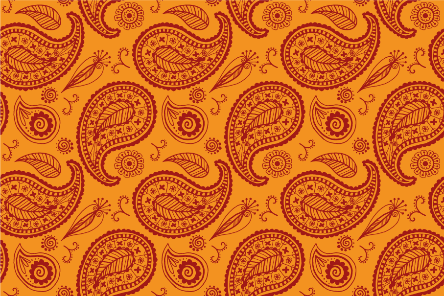 πολύ ζεστά χρώματα επίπλων - TenStickers