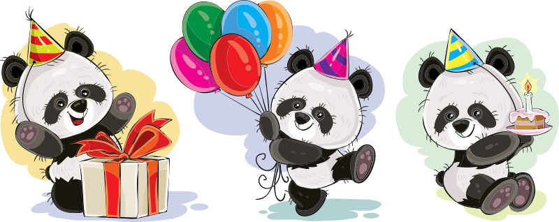 56 ideias de Panda Kawaii :3  pandas, panda desenho, panda fofo