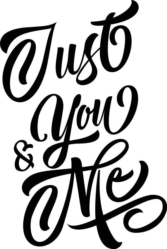 Aranyos design szerető szöveg matricák idézetek - TenStickers