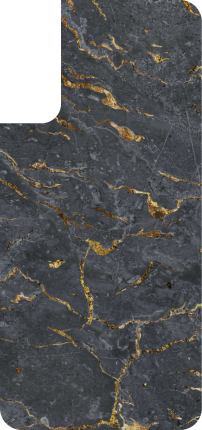 Sticker para Samsung Mármol gris - TenVinilo