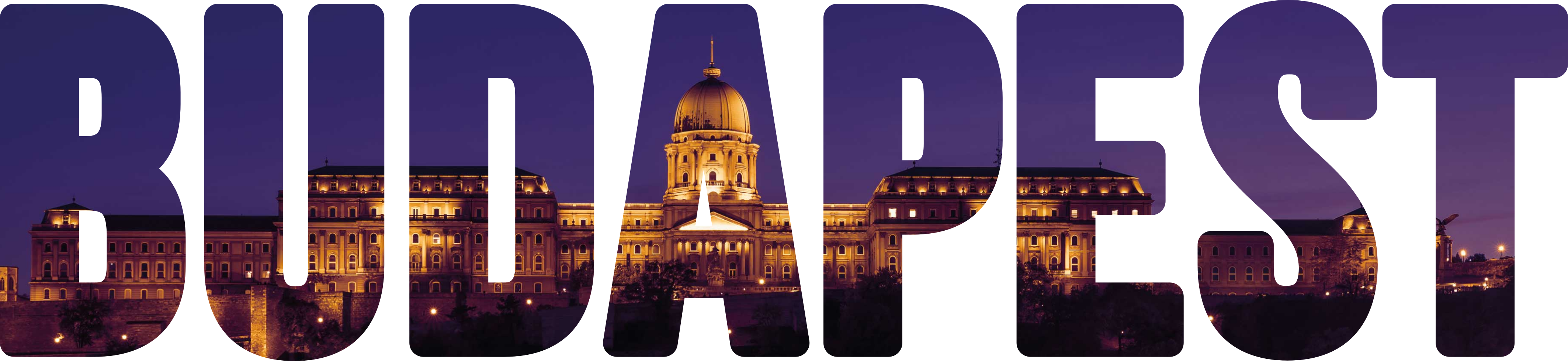 Budapest city design skyline falmatrica - TenStickers