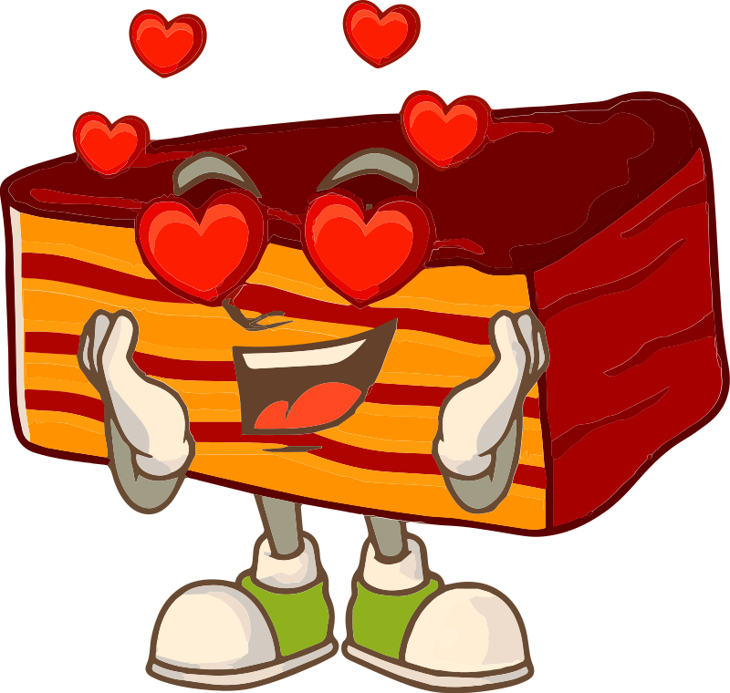 Bájos magyar édesség falmatrica - TenStickers