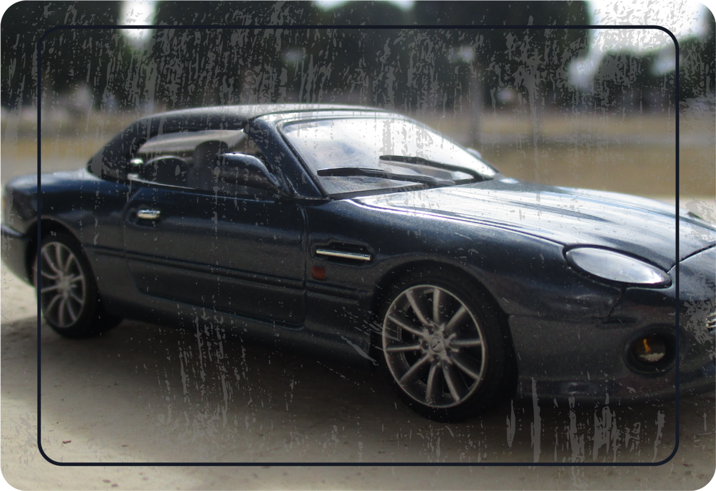 Aston martin db7 bärbara skinn - Tenstickers