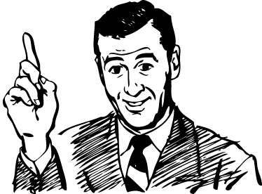 개업의 레트로 데칼 - TenStickers