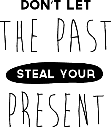 Autocollant mural steal your present - TenStickers