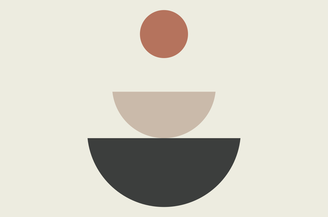 Fountain abstract geometric art laptop skin - TenStickers