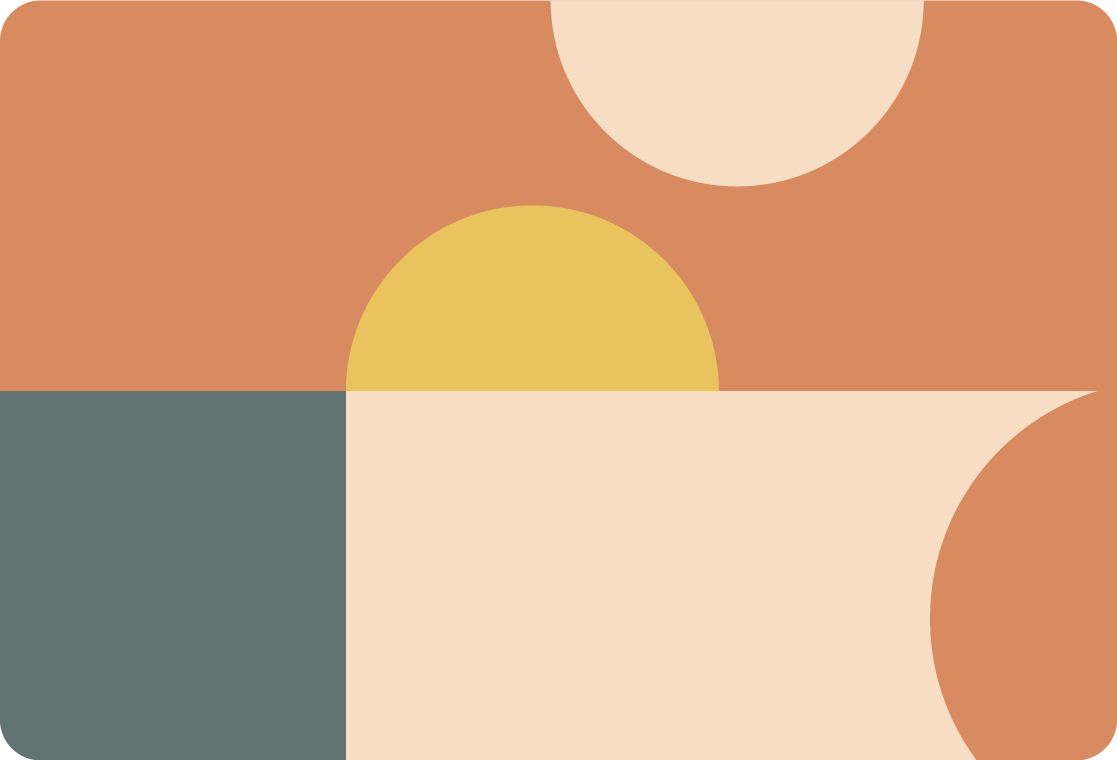 Félkörös geometriai művészeti laptop bőrök - TenStickers