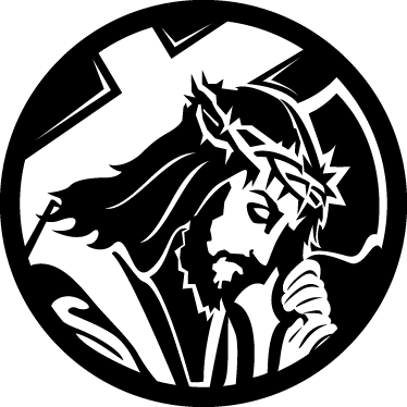 Tenstickers Passion Of Christ Muursticker tenstickers kopen in de aanbieding