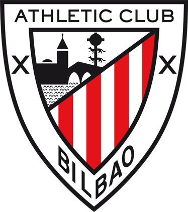 Vinilo decorativo escudo Athletic Club Bilbao - TenVinilo