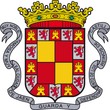 Wandtattoo Emblem Jaén - TenStickers