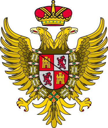 Wandtattoo Emblem Toledo - TenStickers