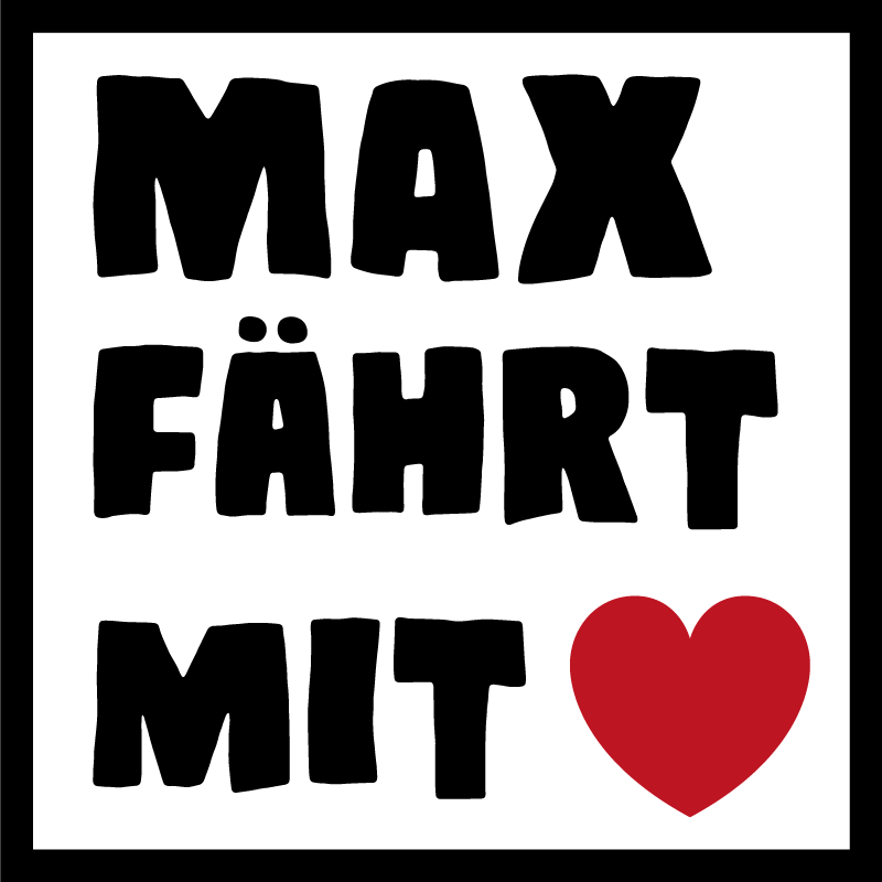 Baby on Board Aufkleber Reist mit uns mit Namen - TenStickers