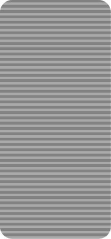 Sticker iPhone Color gris con rayas - TenVinilo