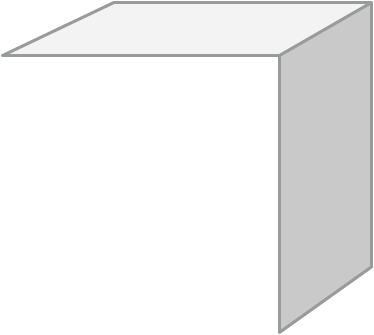 Vinil Decorativo Interruptor Cubo 3D - TenStickers