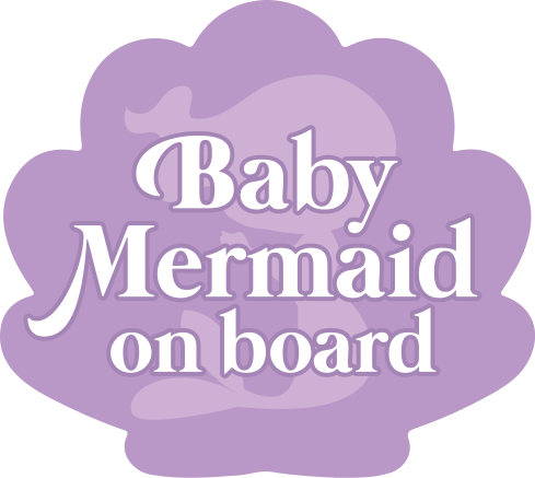 Pegatina bebé a bordo personalizada Cartel amarillo con niño lind -  TenVinilo