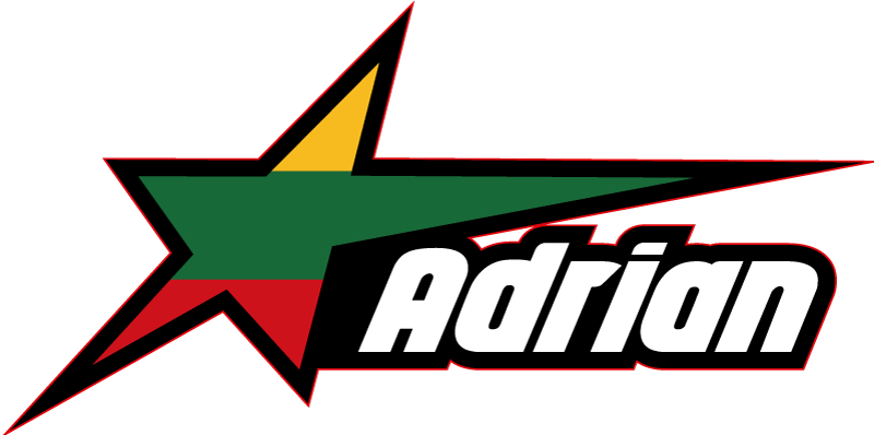 Lietuvos vėliava ir individualaus pavadinimo automobilio lipdukas - „Tenstickers“