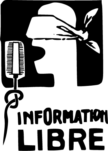 Vinilo decorativo information libre - TenVinilo