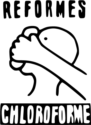 Vinilo decorativo reformes chloroforme - TenVinilo