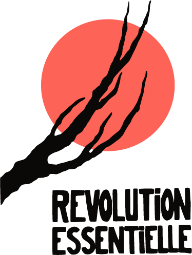 Vinil decorativo Revolution Essentielle - TenStickers