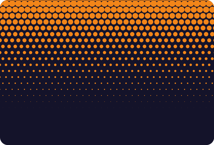 Vinilo para portátiles Patrón degradado de tonos azules abstracto - TenVinilo