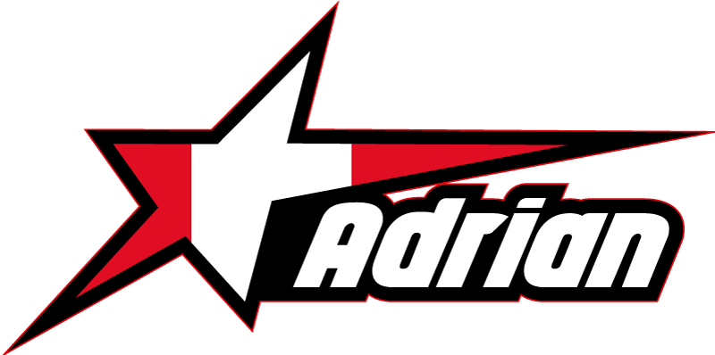 Pegatina para moto Bandera peruana en estrella y nombre personali - TenVinilo