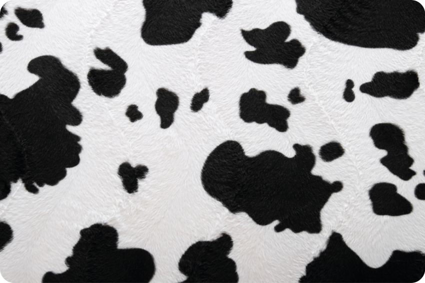 Vinilo para portátil patrón de estampado de vaca - TenVinilo