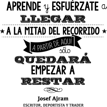 Vinilo decorativo Josef Ajram - TenVinilo