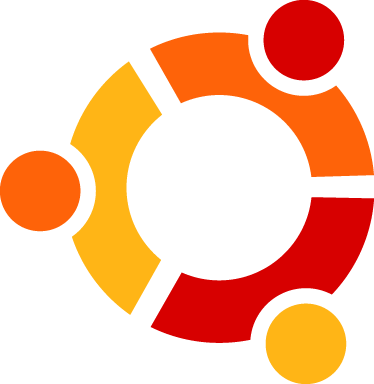 Adhesivo logo ubuntu linux - TenVinilo