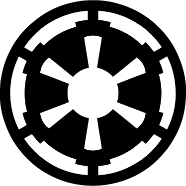 Tenstickers Sticker Star Wars Logo tenstickers kopen in de aanbieding