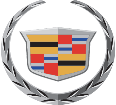 Vinilo decorativo emblema Cadillac - TenVinilo