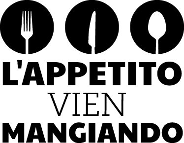 Sticker decorativo vien mangiando - TenStickers