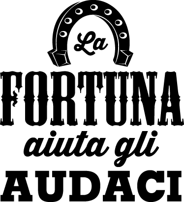 Sticker decorativo la fortuna - TenStickers