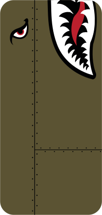 Raju hain muotoilu Iphone tarra - Tenstickers