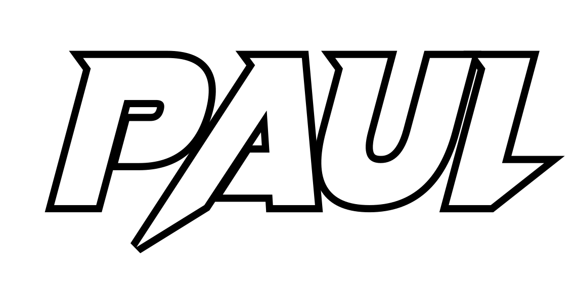 Decalcomanie de perete modernă cu font alb-negru - TenStickers