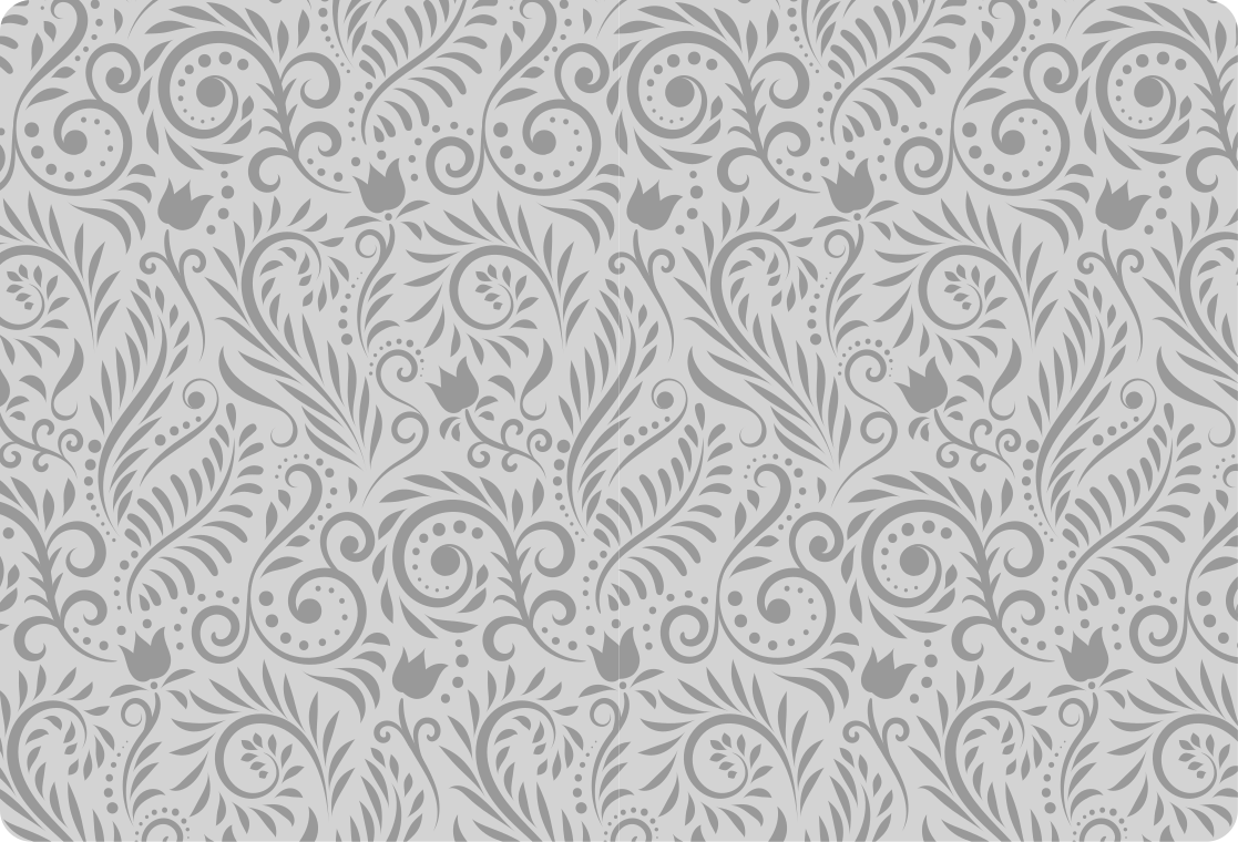 Elegant Floral Element laptop skin - TenStickers