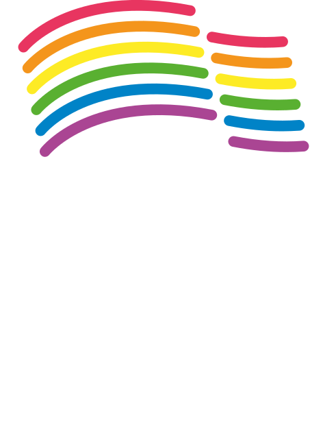 Naljepnica Samsung ponos dugina zastava - TenStickers