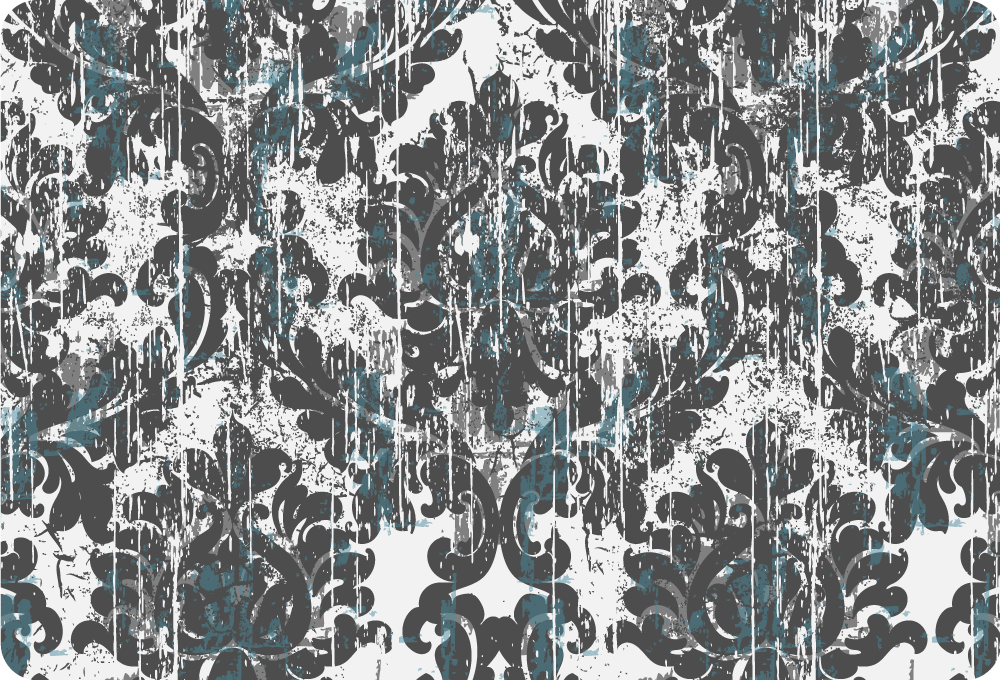 Tonuri de gri elemente mici model de skin-uri pentru laptop - TenStickers